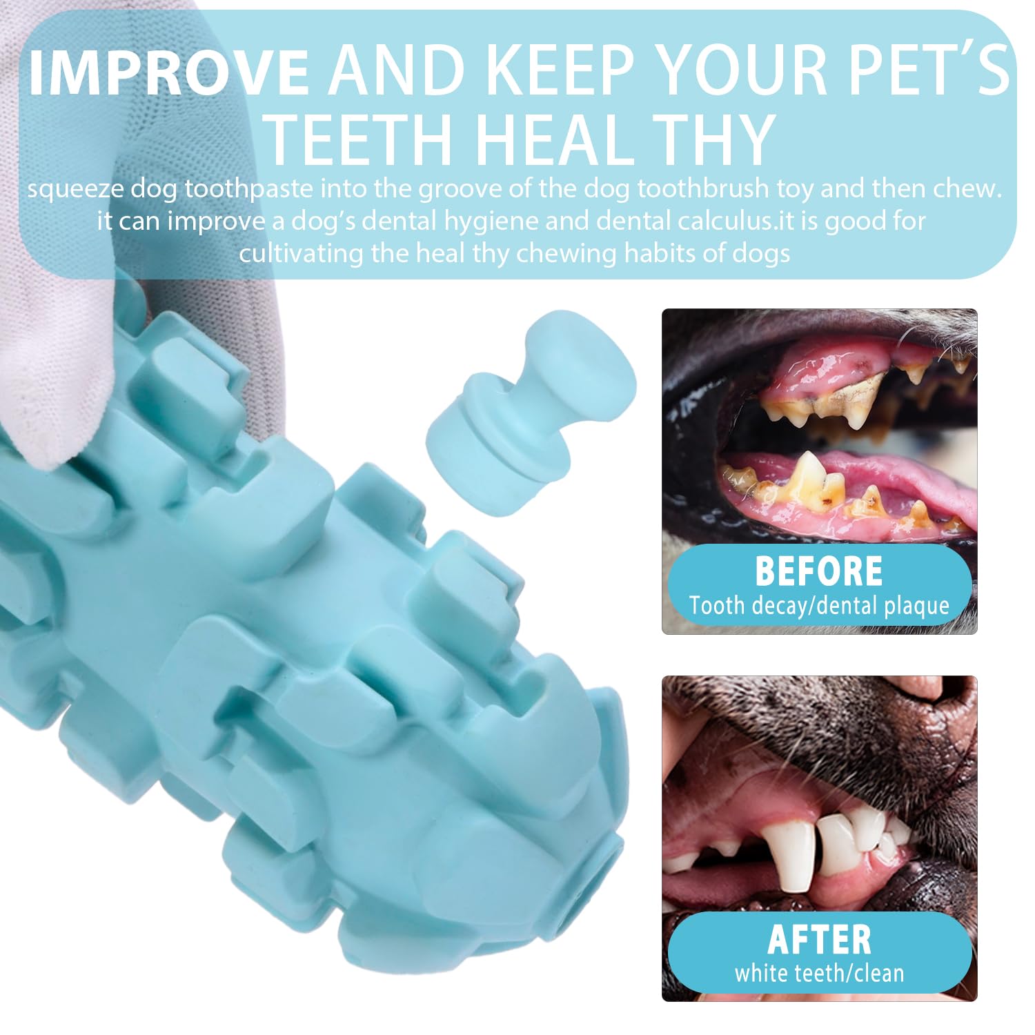 Pet Chew Toy
