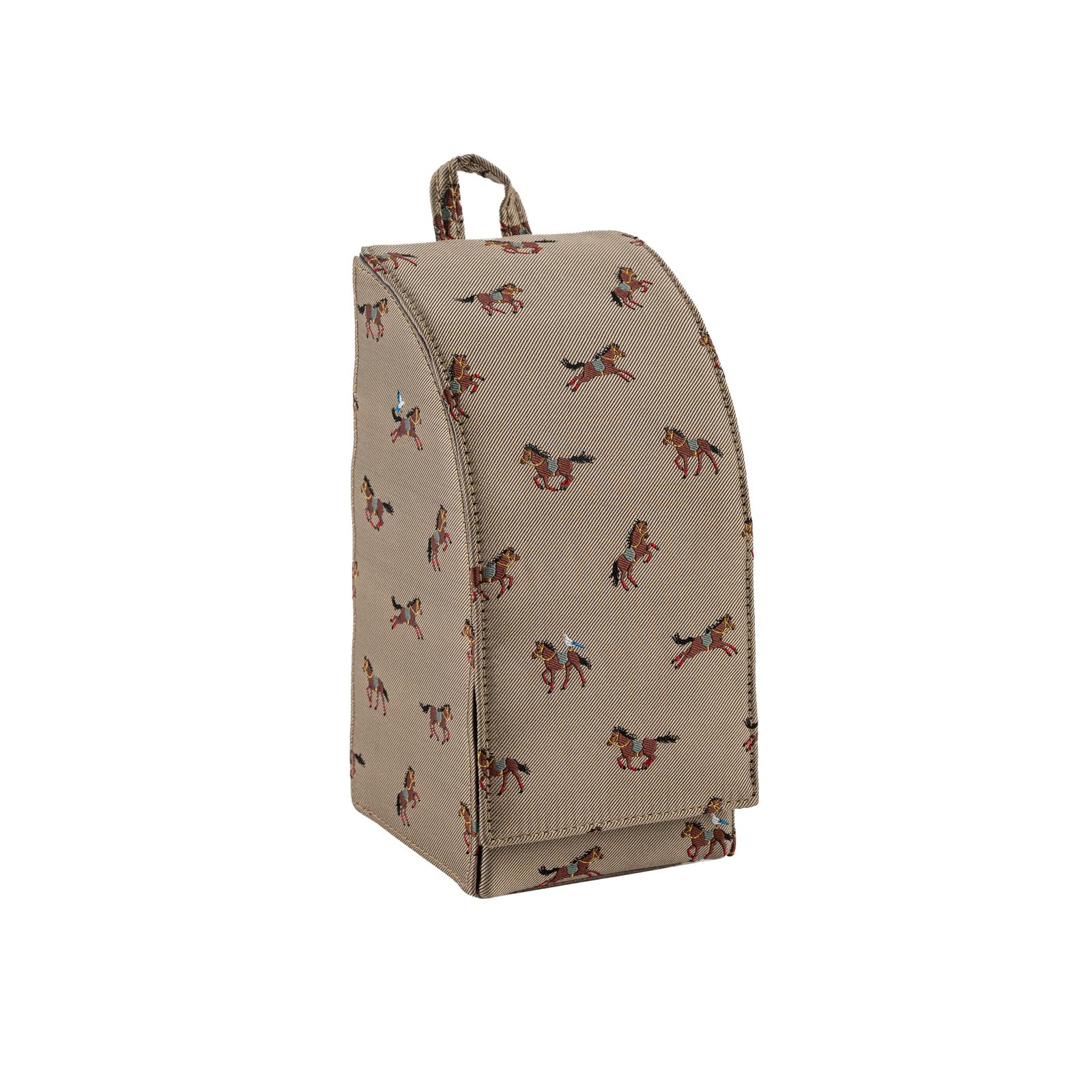 Hobonichi Stappo Mini Tie & Chief Galloping Horse Techo Accessory A5
