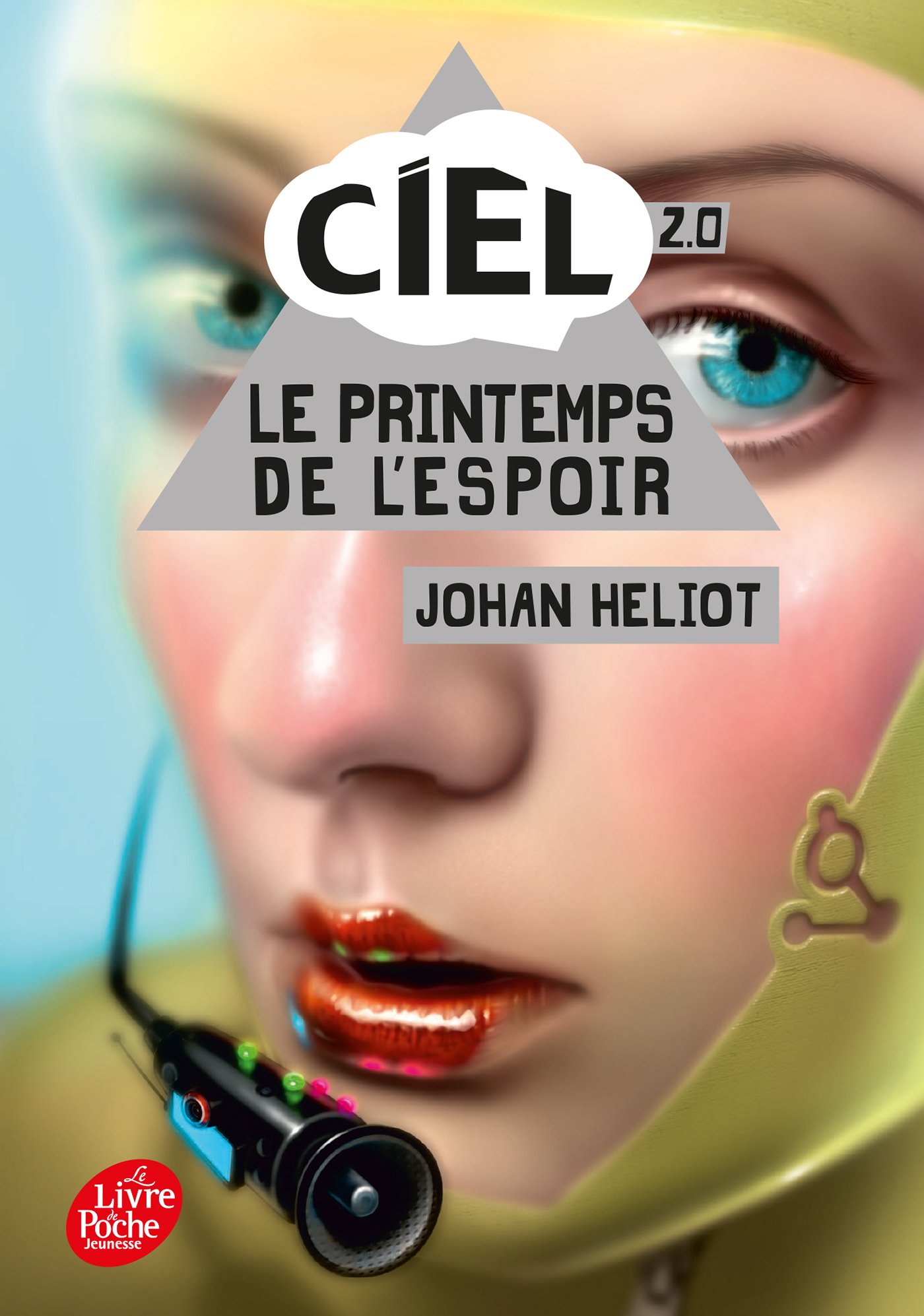 Buy Ciel - tome 2 - le printemps de l'espoir — BookShops.in