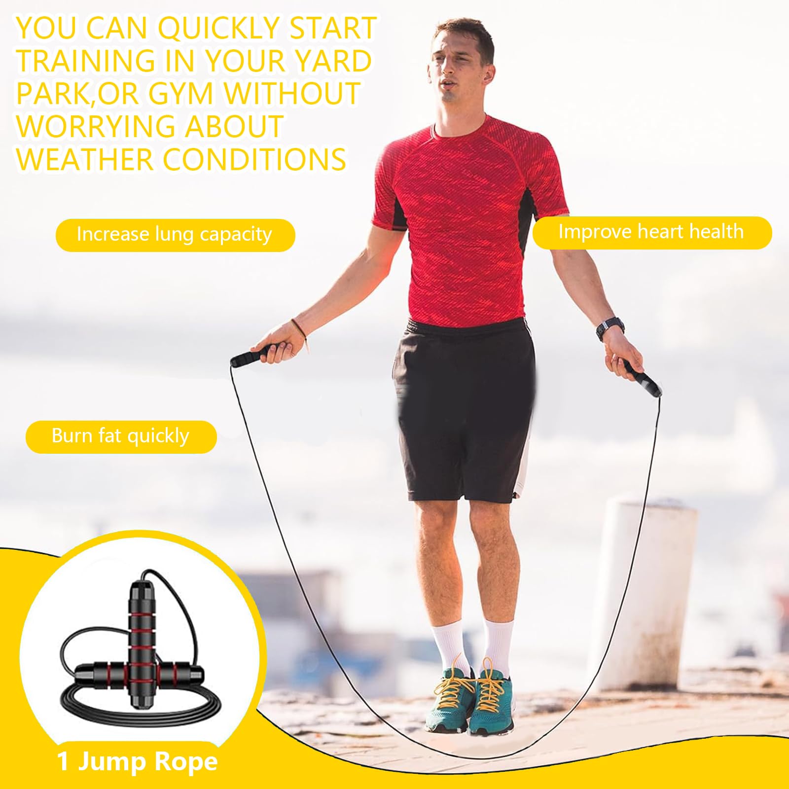 Kit Entrenamiento Futbol, Speed ​​Agility Training Kit para Agilidad Escalera de Agilidad 6M 12 Conos Deportivos 6 Postes Slalom Paracaídas de Resistencia Cuerda de Saltar y Bolsa de