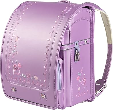 ❤️大特価‼︎FancyLuLuランドセルパープル女の子軽量高級合皮❤️ Amazon.co.jp: [FancyLuLu] 【Amazon限定ブランド】2023