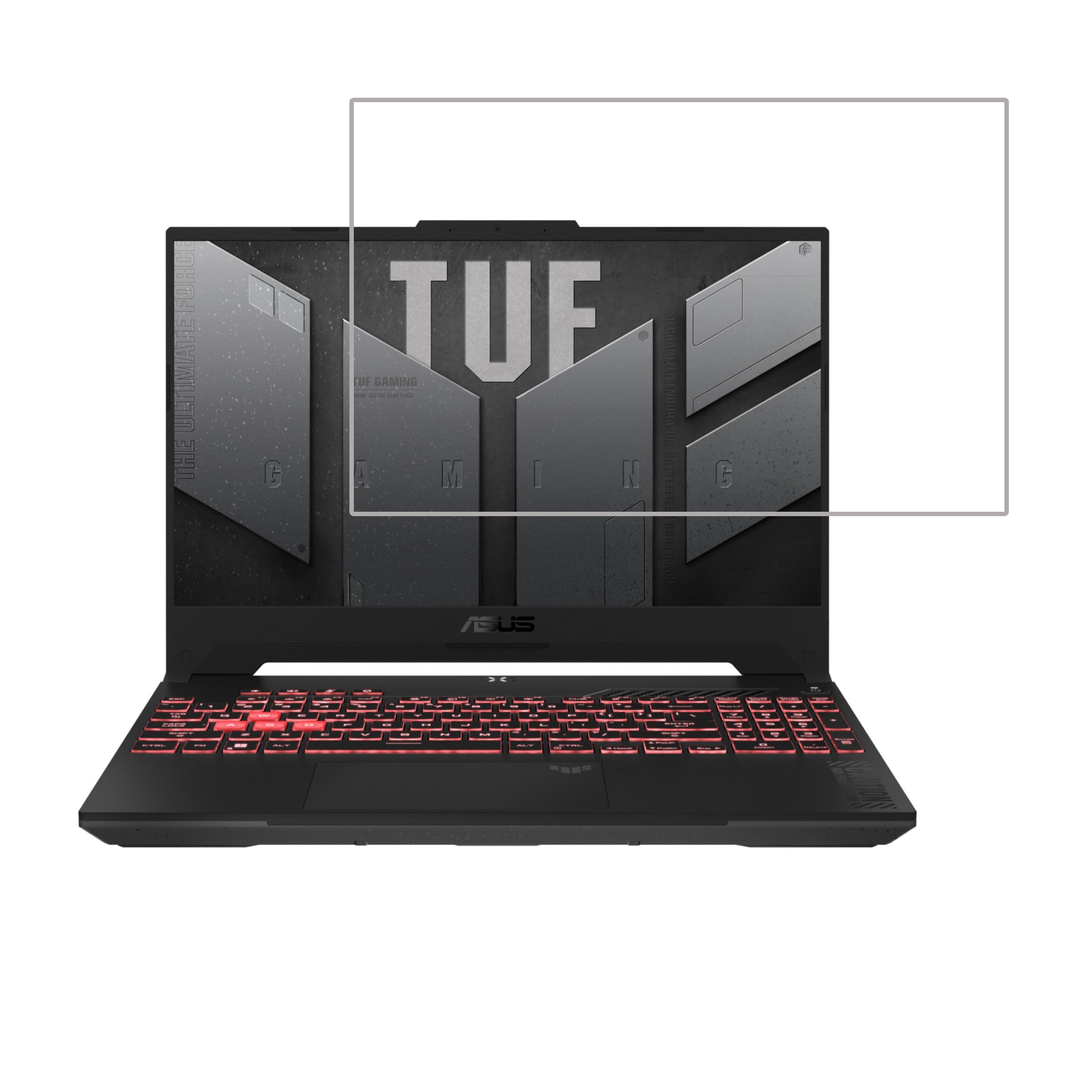 DVTECH® ASUS TUF Gaming A17 (2023) (17.3 Inch) laptop Screen Protector 9H Protective Ultra Clear Unbreakable (Flexible Screen Protector) (B0CRL77N8P) Amazon Price History, Amazon Price Tracker