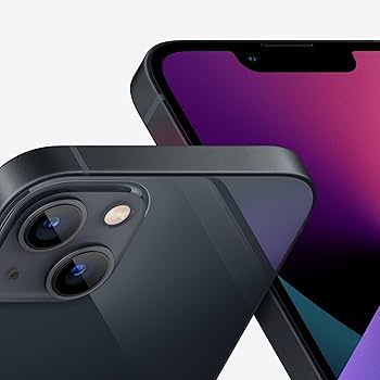 Amazon.com: Apple iPhone 13, 128GB, Midnight - AT&T (Renewed