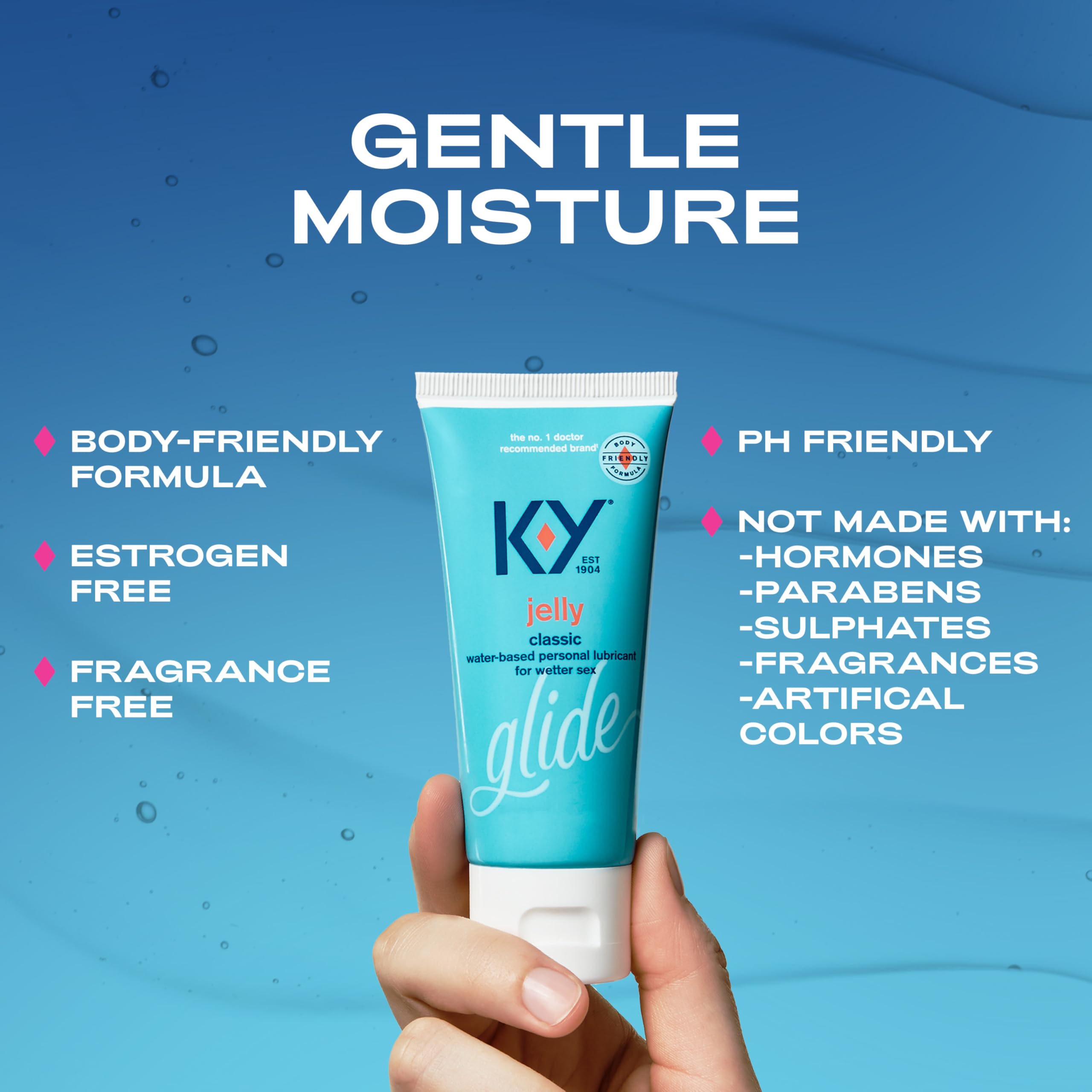 Amazon.com: K-Y Jelly Classic Lubricante personal a base de agua, lubricante a base de agua que ayuda a aliviar las molestias, 7 onzas lquidas Amazon.com: K-Y Jelly Classic Lubricante personal a base de agua, lubricante a base de agua que ayuda a aliviar las molestias, 7 onzas lquidas