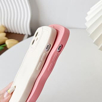 Caseative for iPhone 12 Case, Black