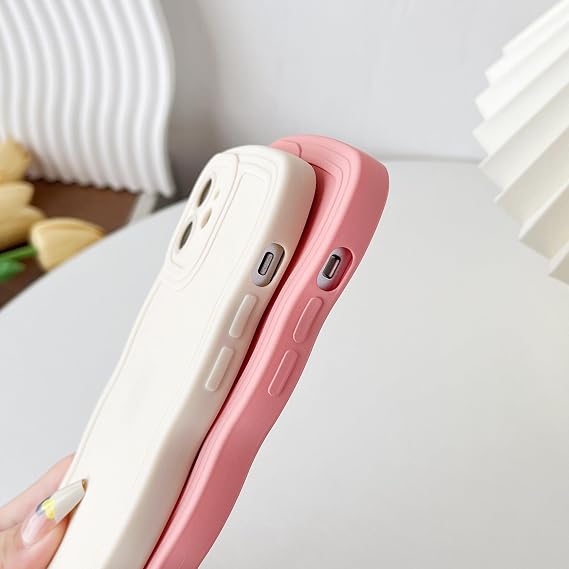 Caseative for iPhone 12 Case, Black