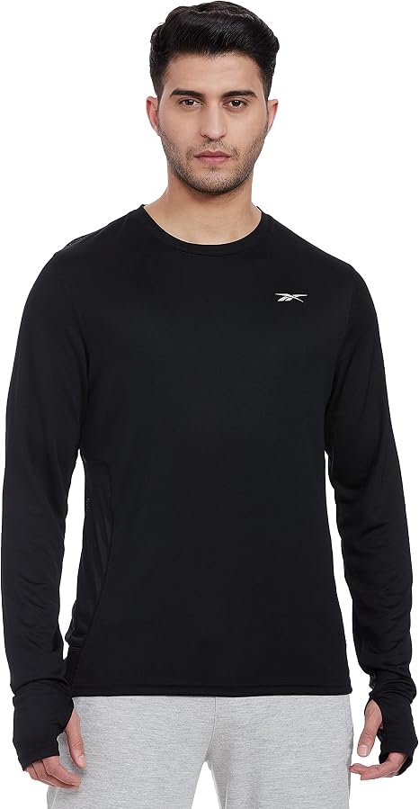 Essentials Speedwick Long Sleeve Shirt 