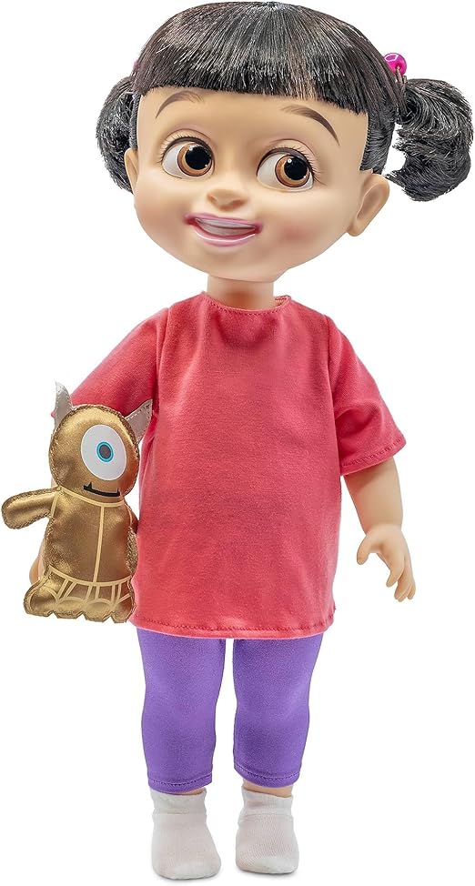 Disney Store Official Boo Animator Doll, Monsters' Inc.: Buy Online at ...