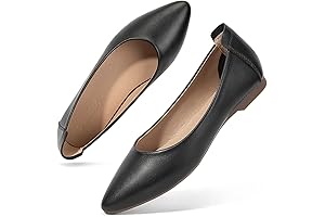 Women's Leather Lazy Flats: Comfort, Style, and Versatility
