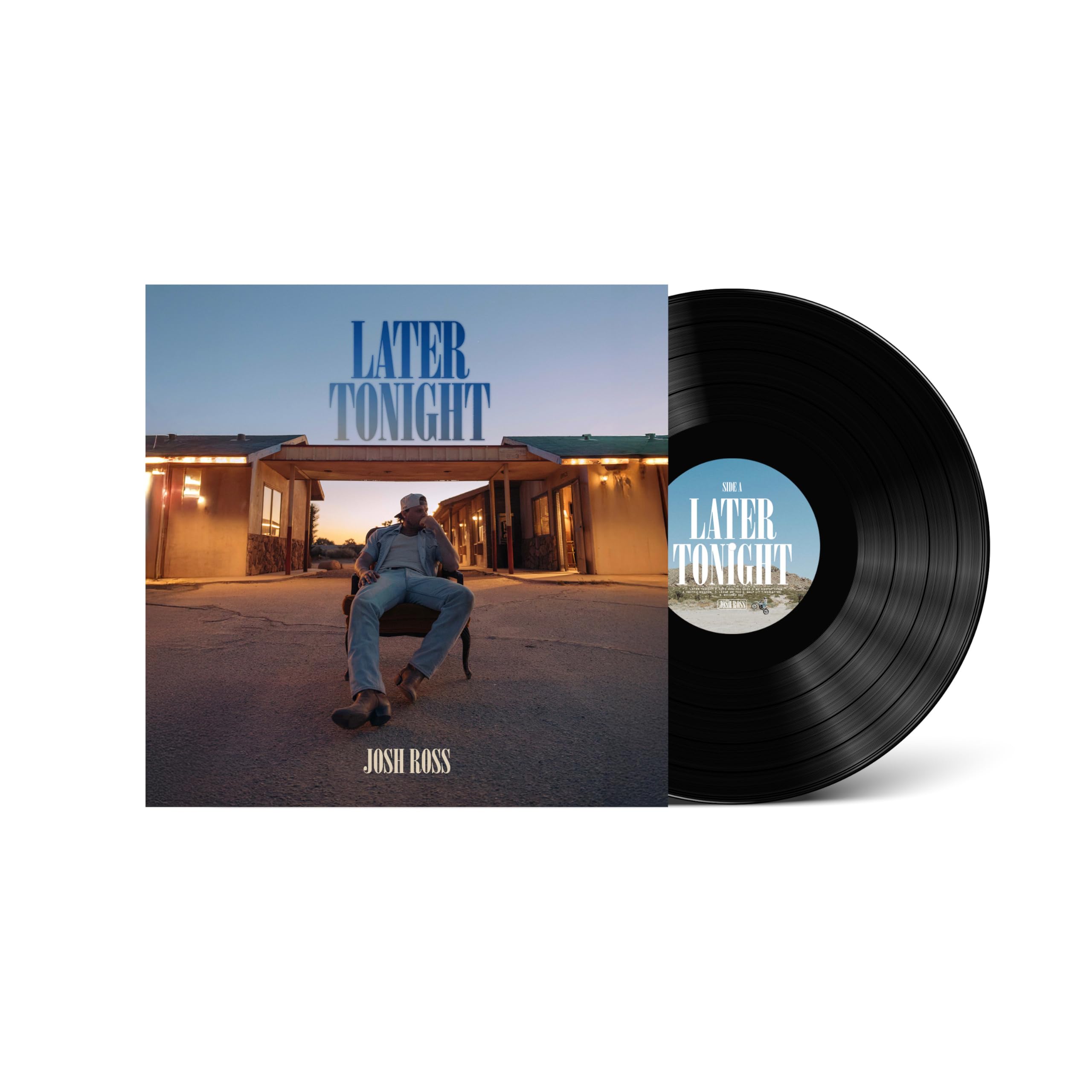 Later Tonight[LP] [Vinyl LP] [VINYL]