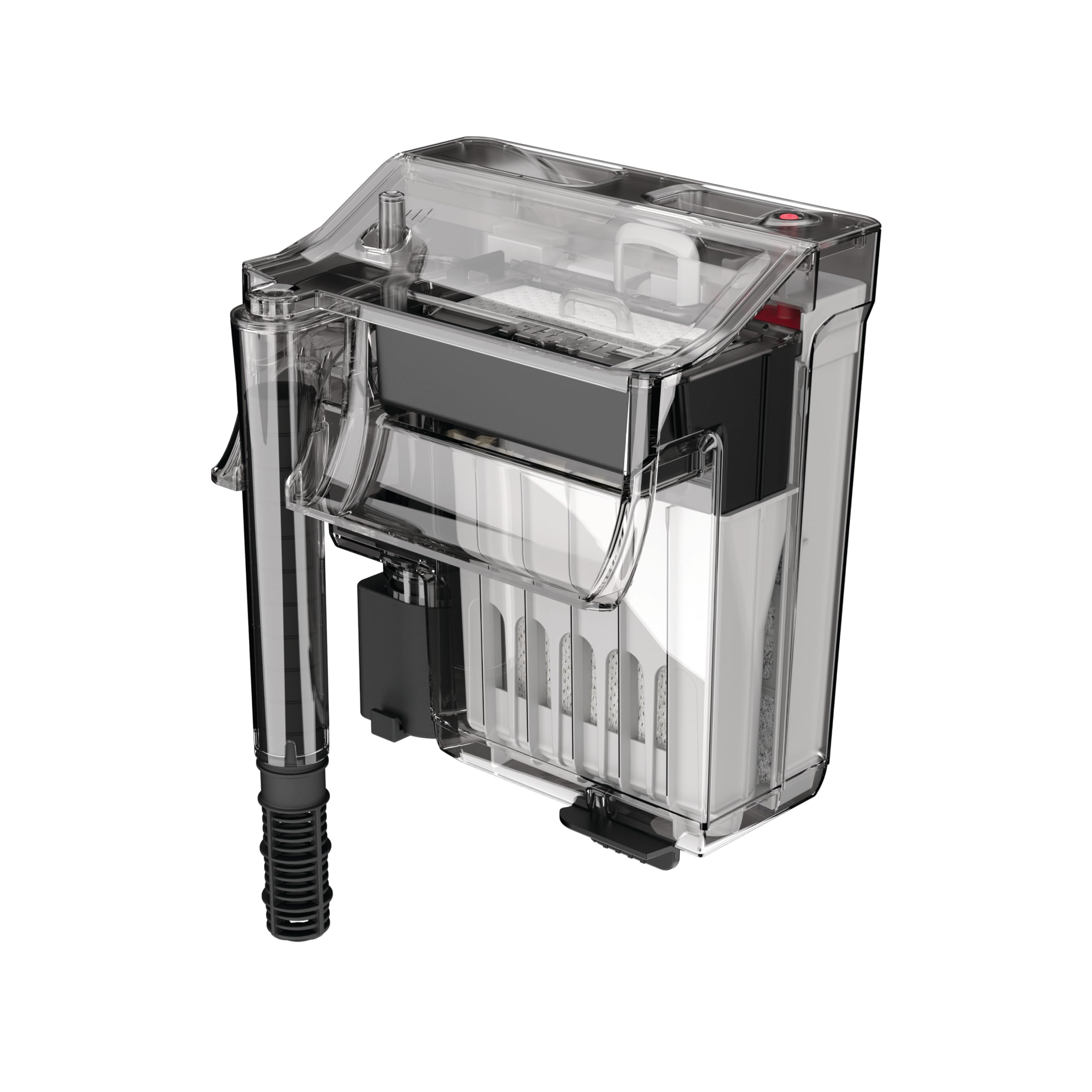 Fluval C2 Clip-On 5-Stufen Aquarienfilter, Außenfilter, 38-115l