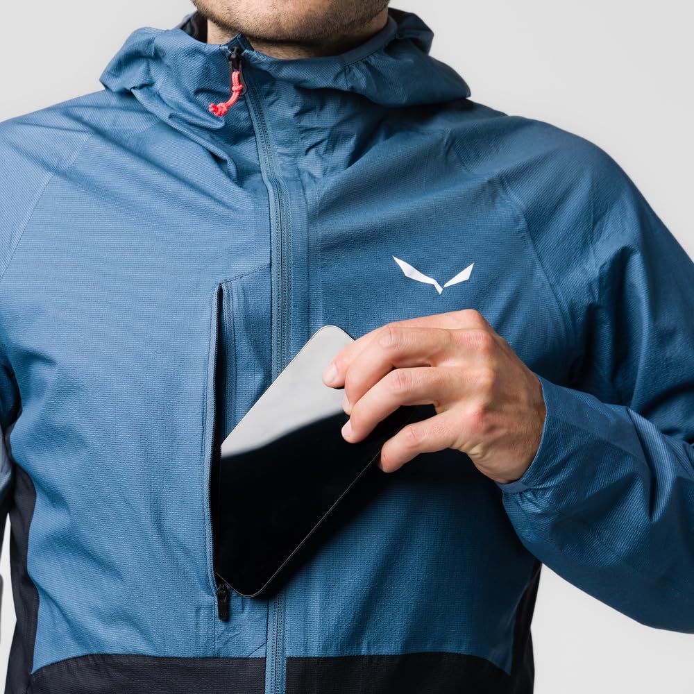 Salewa Kurtka Mężczyźni Vento Ptx 2.5l Jacket M