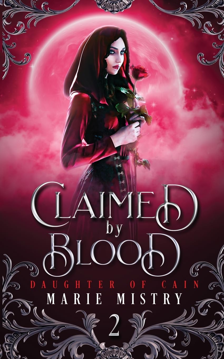 Claimed by Blood: 2 (Daughter of Cain)