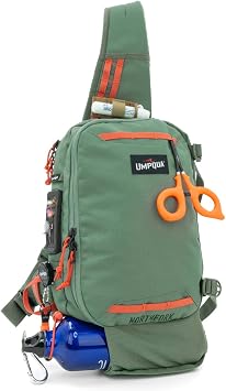 Umpqua Northfork Sling Pack Pine