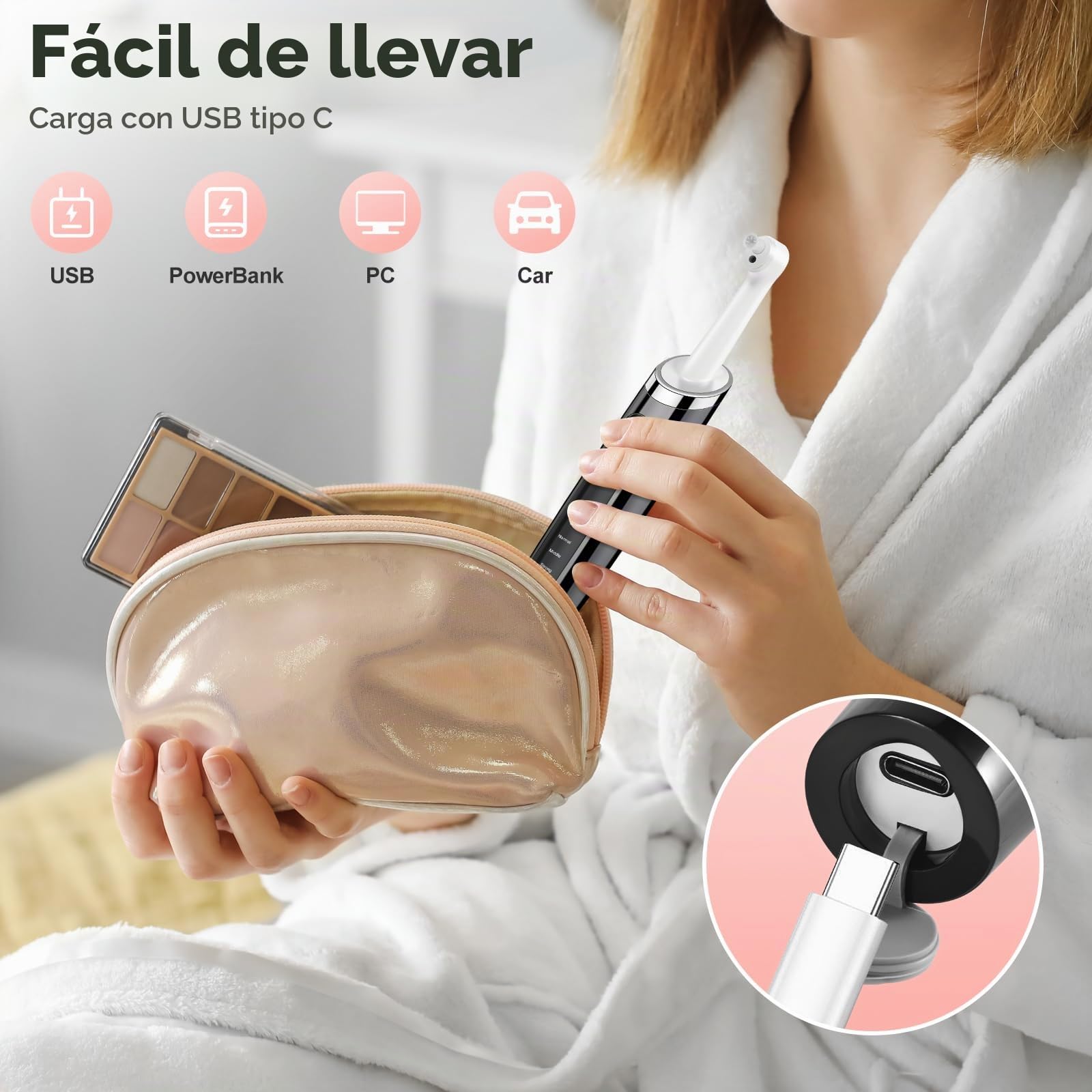 Power Dental Flosser
