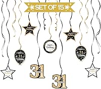 Vista 311 de Juego de decoraciones para fiesta de cumpleaños número 16, serpentinas moradas con soporte de globo de mesa morado, decoraciones de fiesta