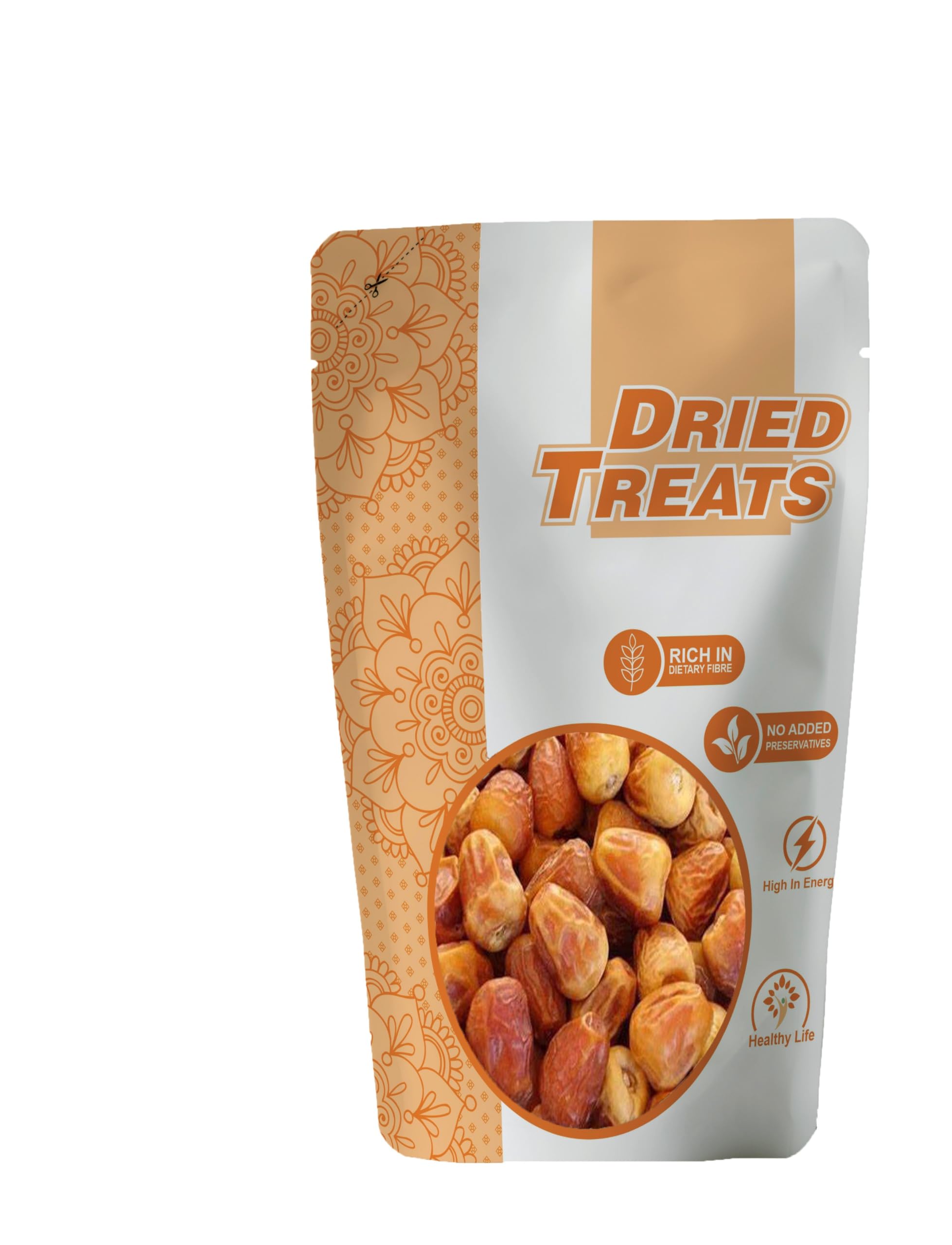 Dried Treats Premium Dates (Yellow Dates/Peela Khajoor, 250g) (B09SKXJN86) Amazon Price History, Amazon Price Tracker