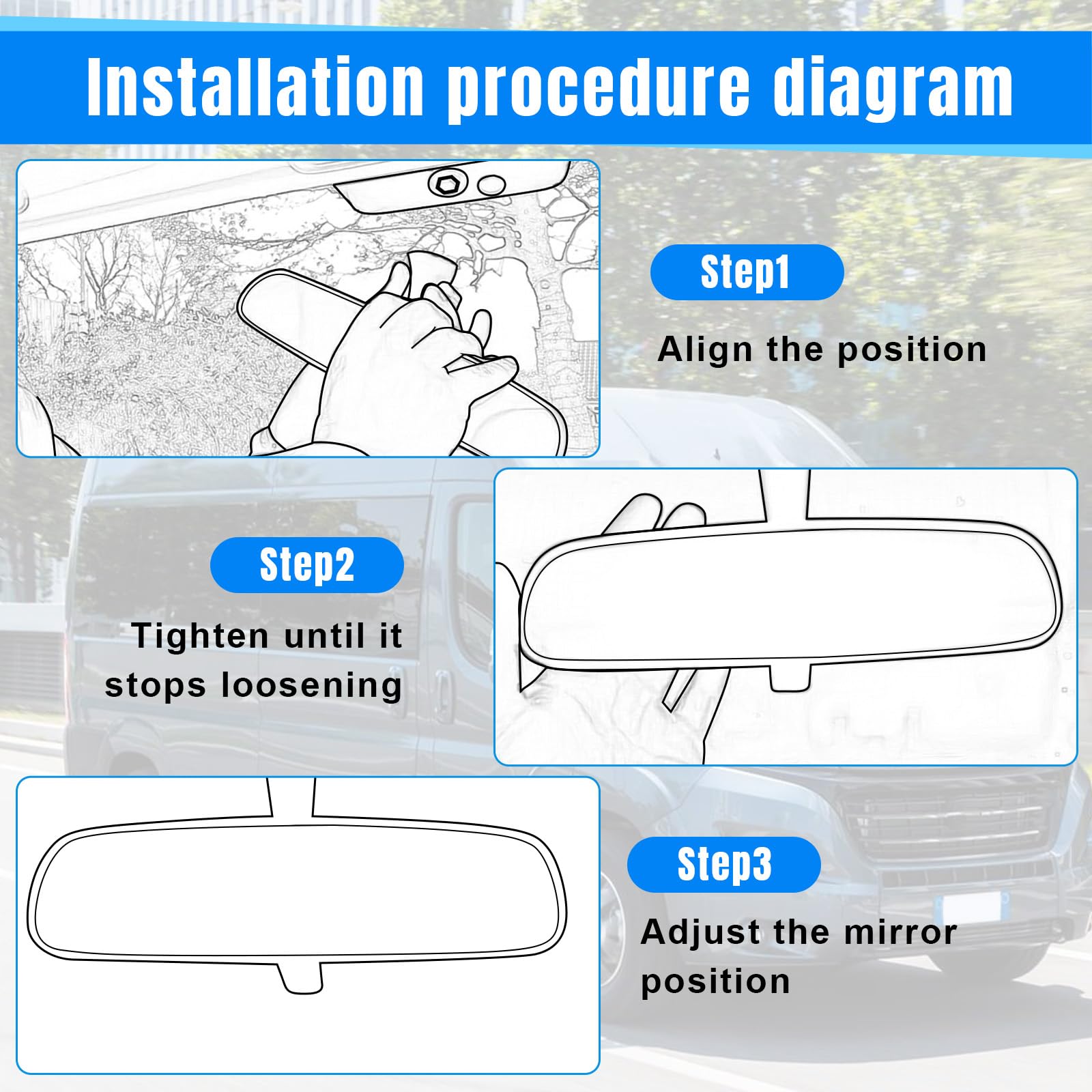 Specchietto Retrovisore Riscaldato Destro Per Fiat Ducato/Peugeot Boxer/Citroen Relay 1998-2005 - Foto 7