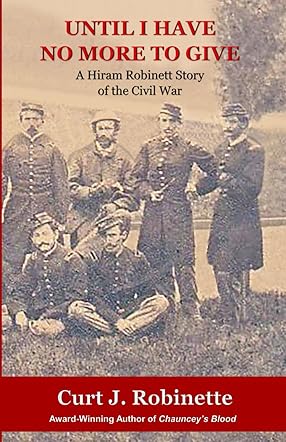 Until I Have No More To Give