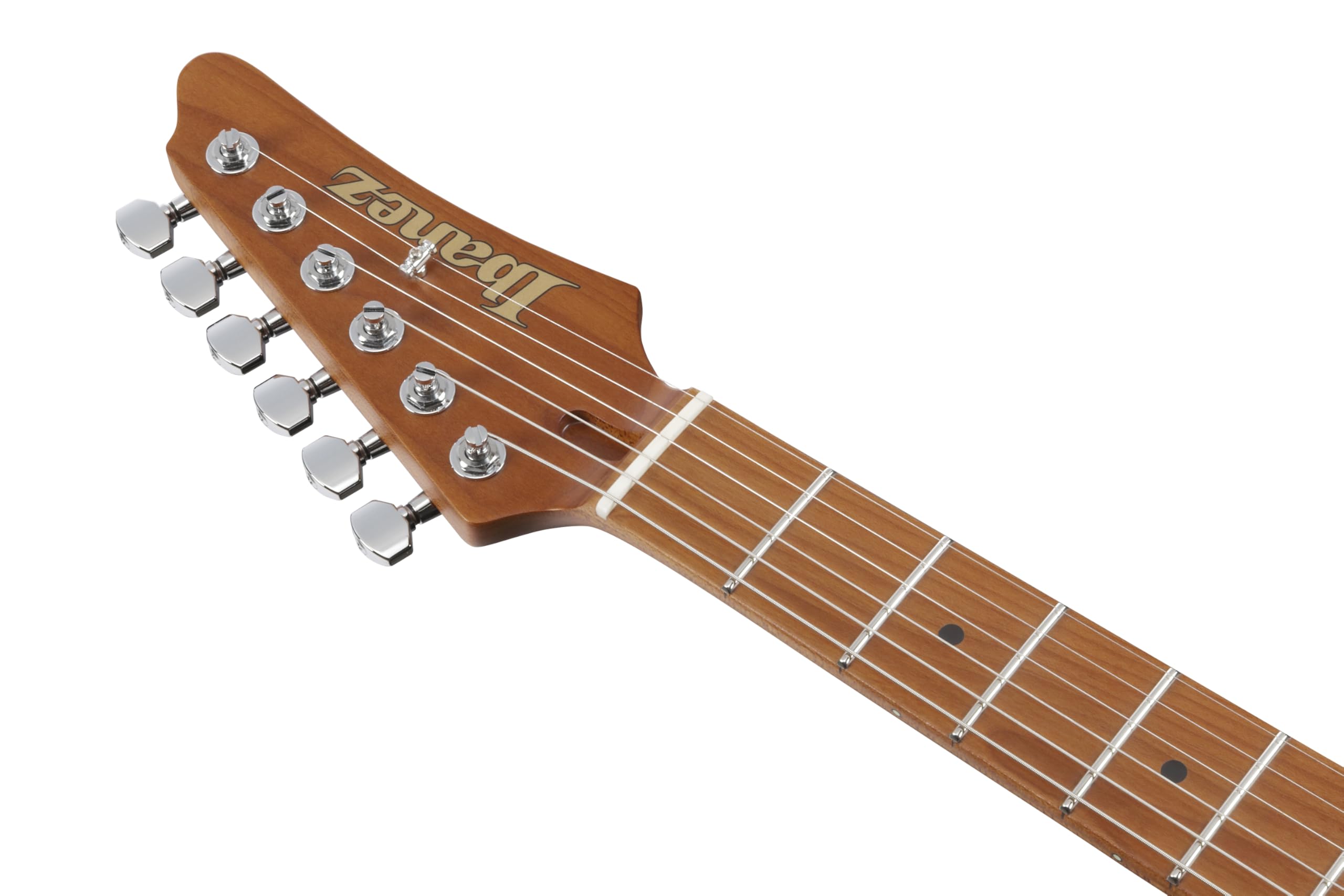 Amazon.com: Ibanez Prestige AZ2402 Electric Guitar - Apple Green