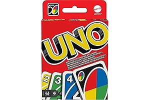 Introducing Giant Uno, the Colossal Card Game for Bigger Fun!