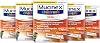 Mucinex Children's Chest Congestion Expectorant and Cough Suppressant Mini-Melts, Orange Cream, 12 ct Pack of 5