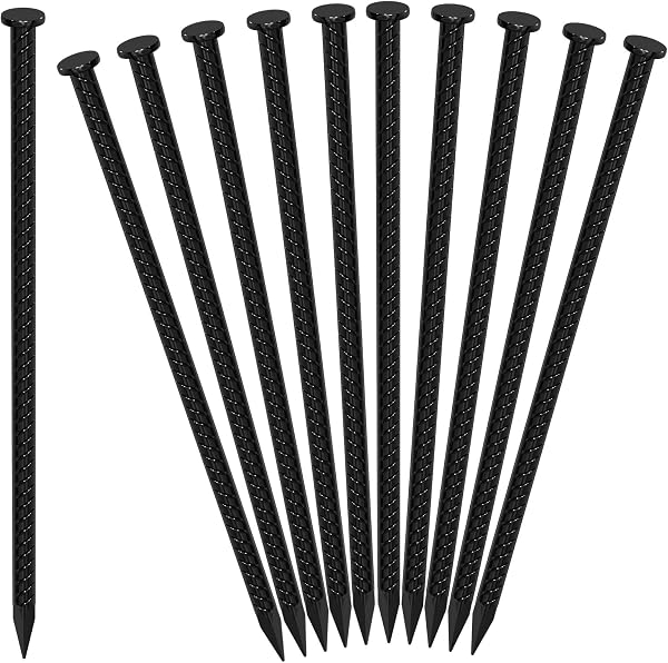 Rebar Stakes Heavy Duty Ground Anchors