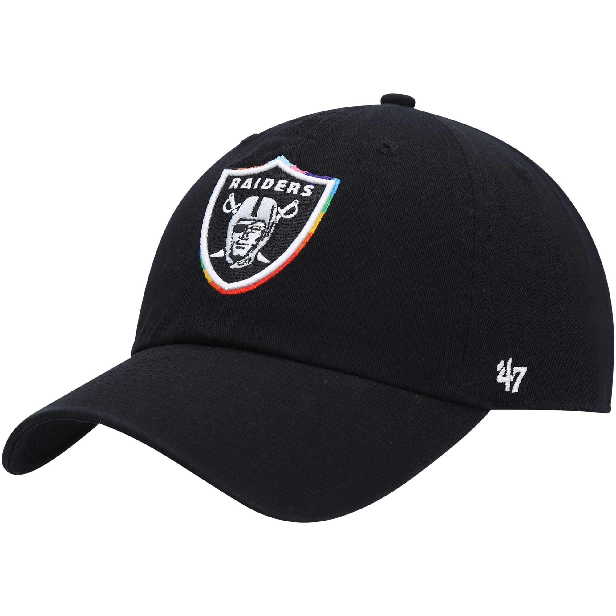 47Men's NFL Clean Up Adjustable Hat