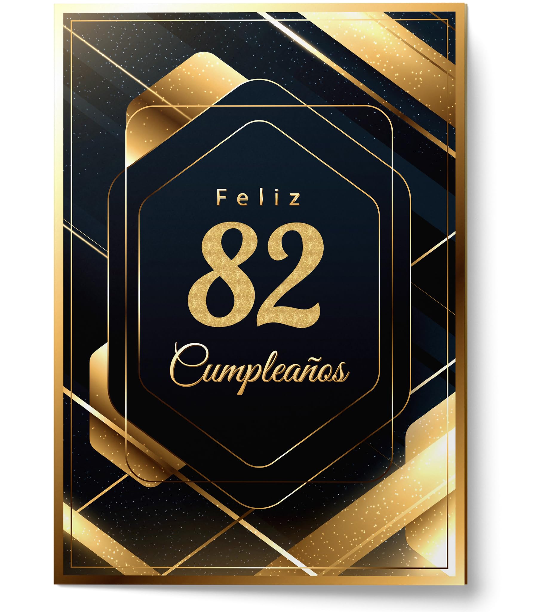 Cheerset Carte Postale De Joyeux Anniversaire Pour Homme Ou Femme Grand Format A4 21 X 30 Cm Avec Beaucoup D Espace Ecrire Comprend Une Enveloppe 89 Ans 1570976246