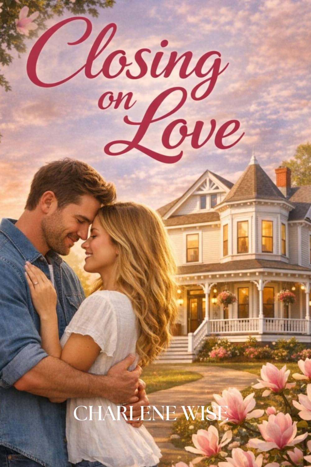 Closing on Love (A Magnolia Ridge Romance)