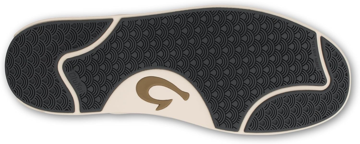 OLUKAI Lae'ahi Kapa Men's Slip On Sneakers, Lightweight & Breathable All-Weather Shoes, Drop-in Heel & Comfort Fit - Image 4