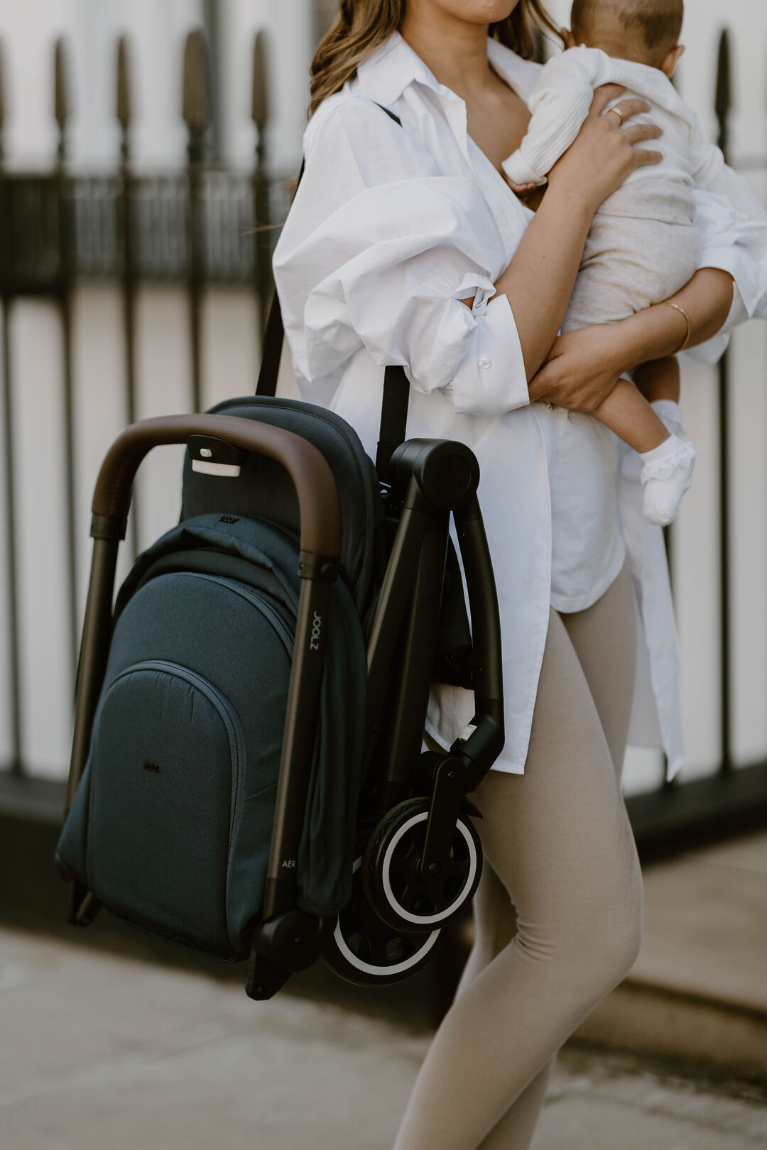 Watch Joolz AER - Lightweight Stroller