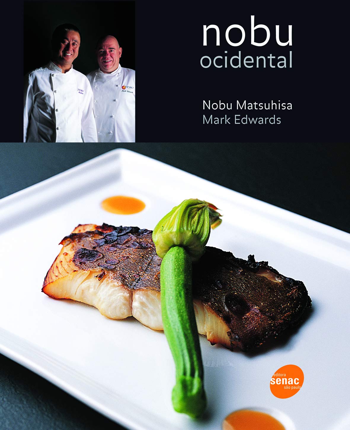 Nobu ocidental | Amazon.com.br