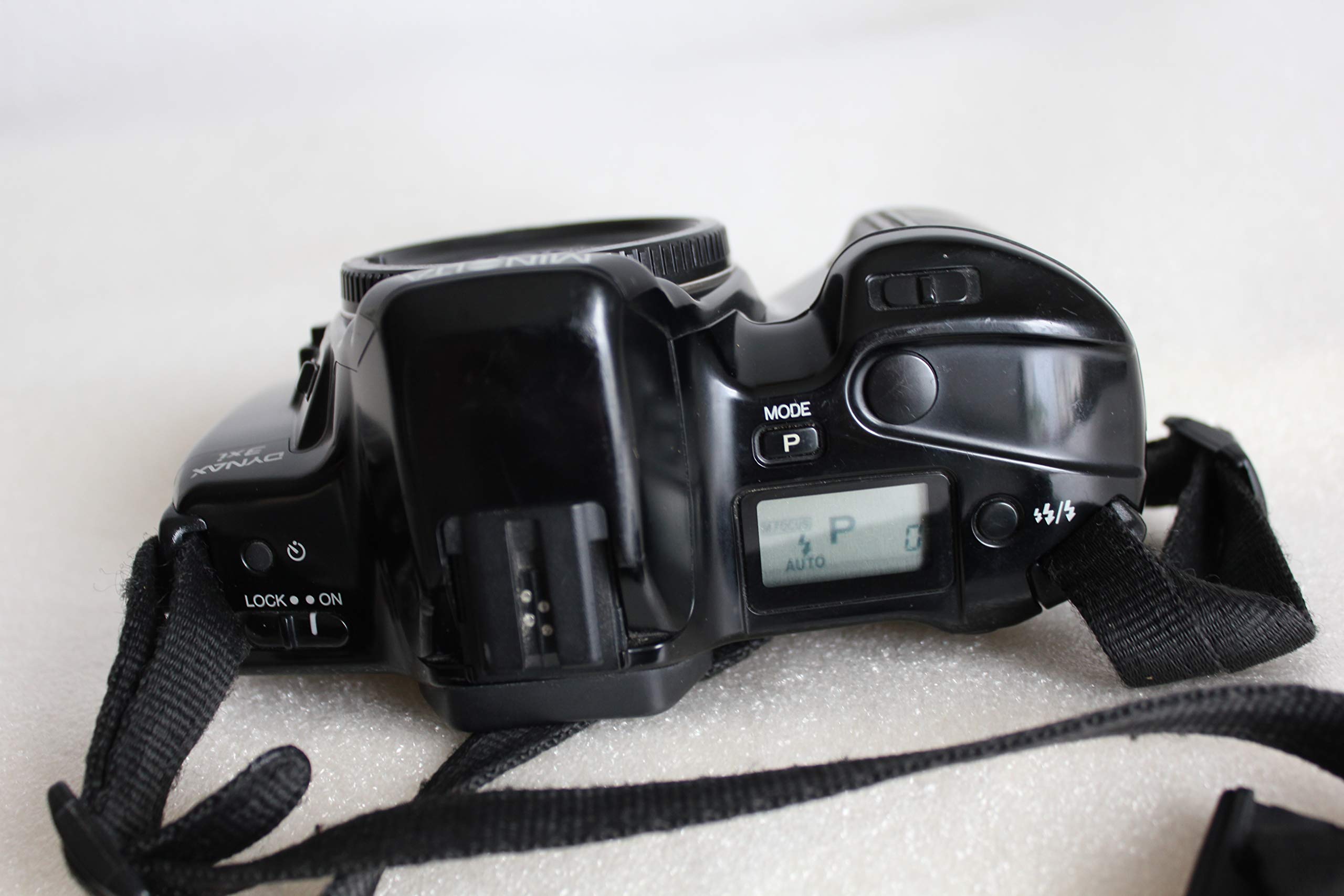 Amazon.com : Minolta Maxxum 3xi Film Camera Body : Electronics