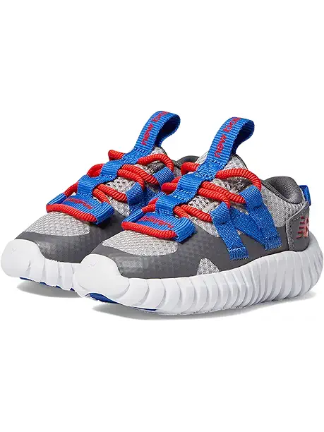 Детские кроссовки New Balance Kids Playgruv v2 Bungee (Infant/Toddler) на каждый день