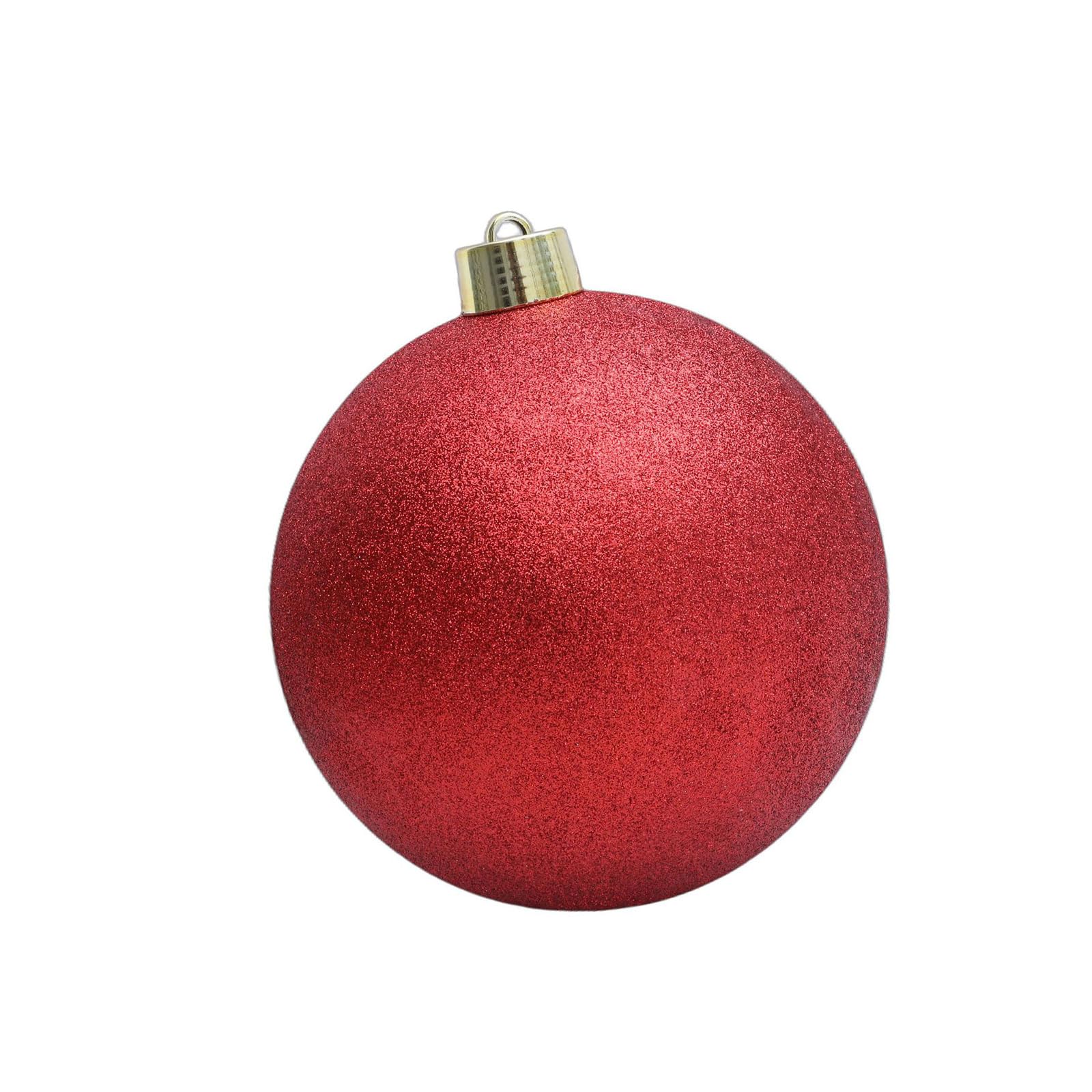 Tfaoys 30Cm Glittering Christmas Ball Ornament Shatterproof Plastomer Decorative Baubles For Christmas Tree Wreath Holiday Party Centerpieces Tree Balls Decorations