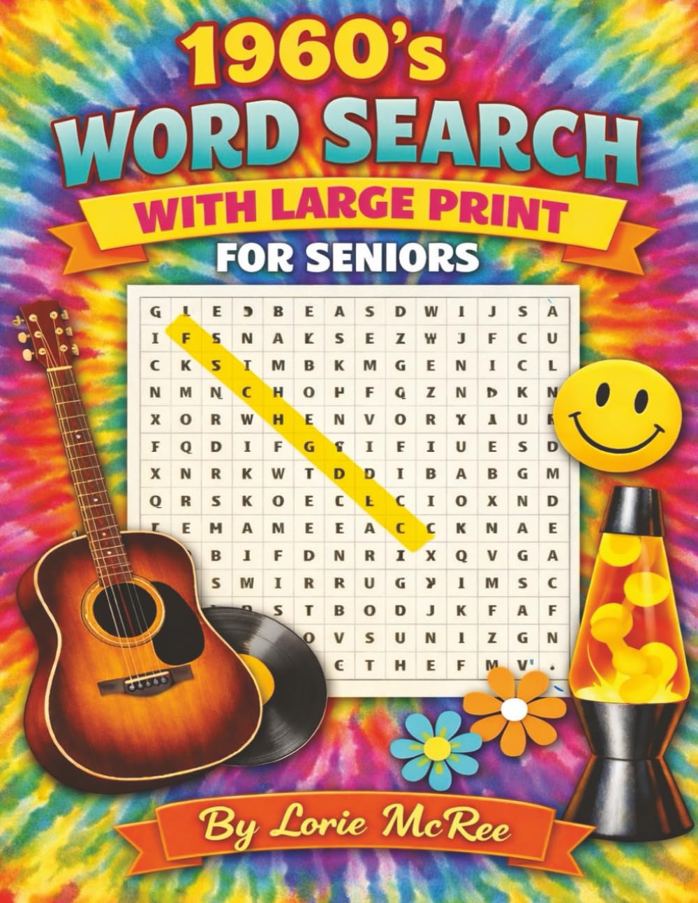 1960’s Retro Word Search LARGE print for Seniors Book 3: 1960’s Retro Word Search Large Print for Seniors Book 3,1960’s Word Search,Brain Boosting ... Nostalgia (Retro 1950’s Word Search Book 2)