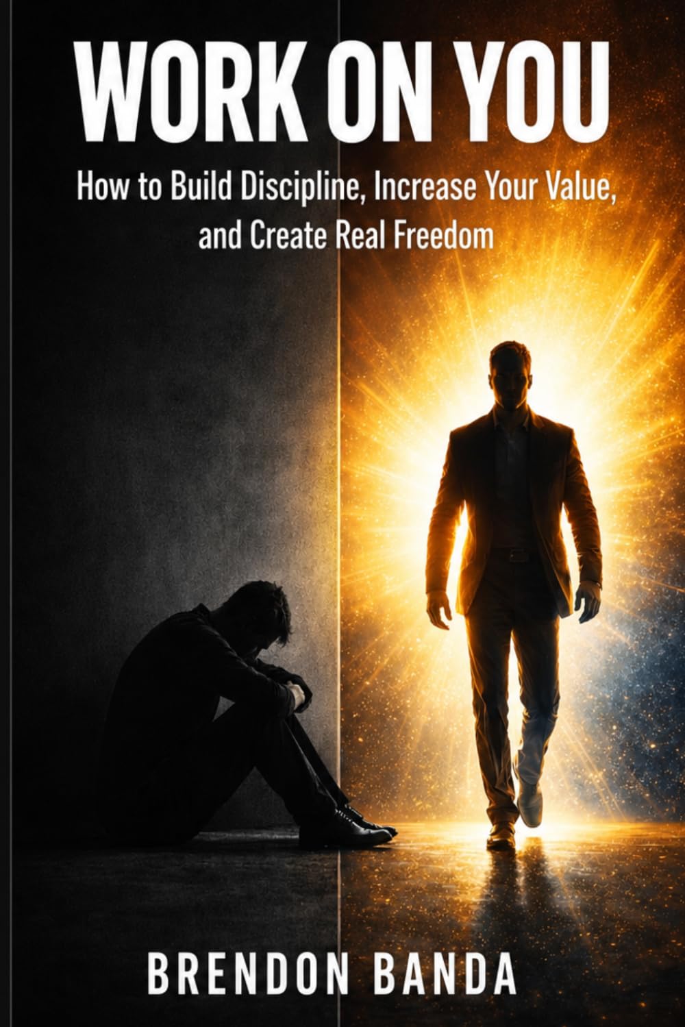 WORK ON YOU: How to Build Discipline, Increase Your Value, and Create Real Freedom