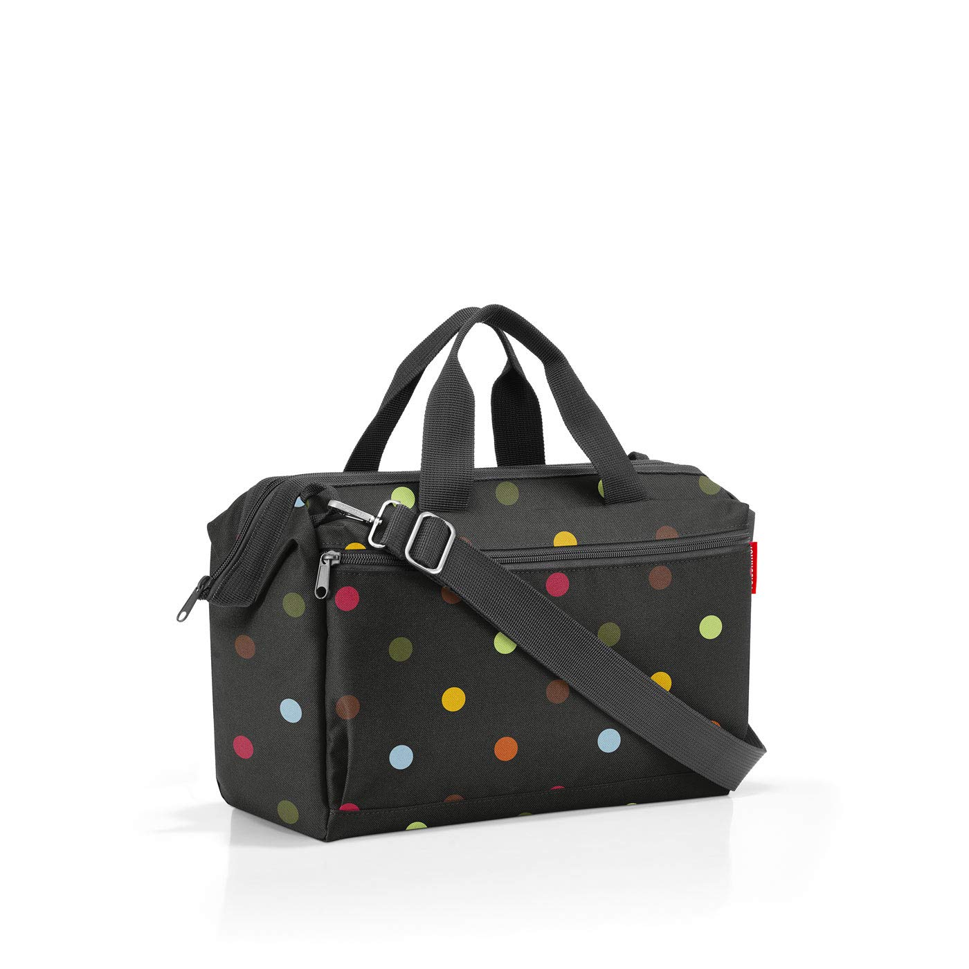 Sac Reisenthel Allrounder L 32L Multicolore à Pois - Neuf Sous Emballage
