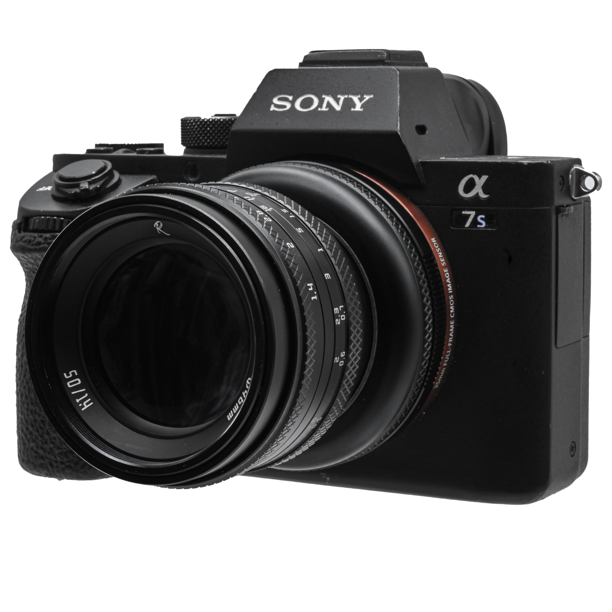 Amazon.co.jp: AstrHori アストロリ50mm F1.4 Tilt Eマウント ブラック 