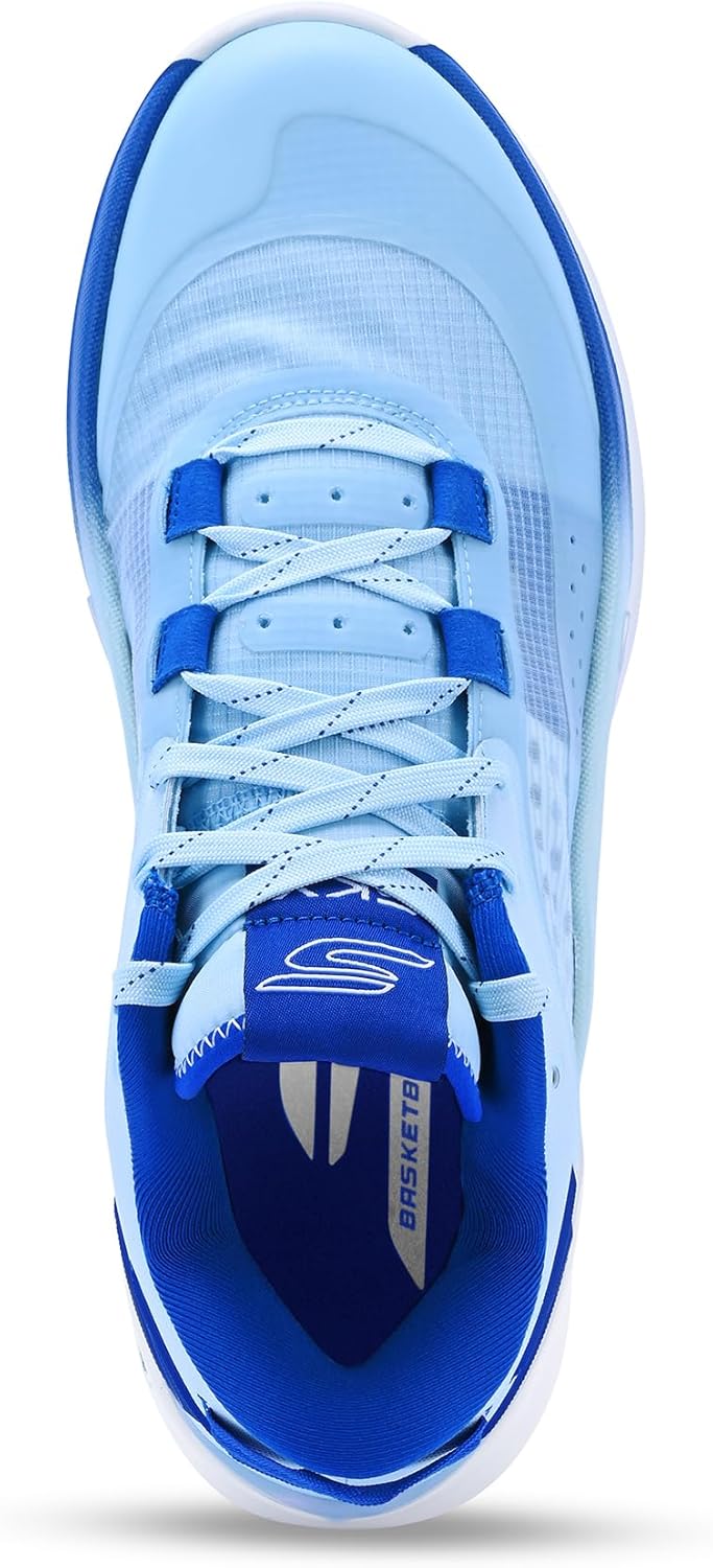 Skechers Men's SKX RESAGRIP Basketball Shoes