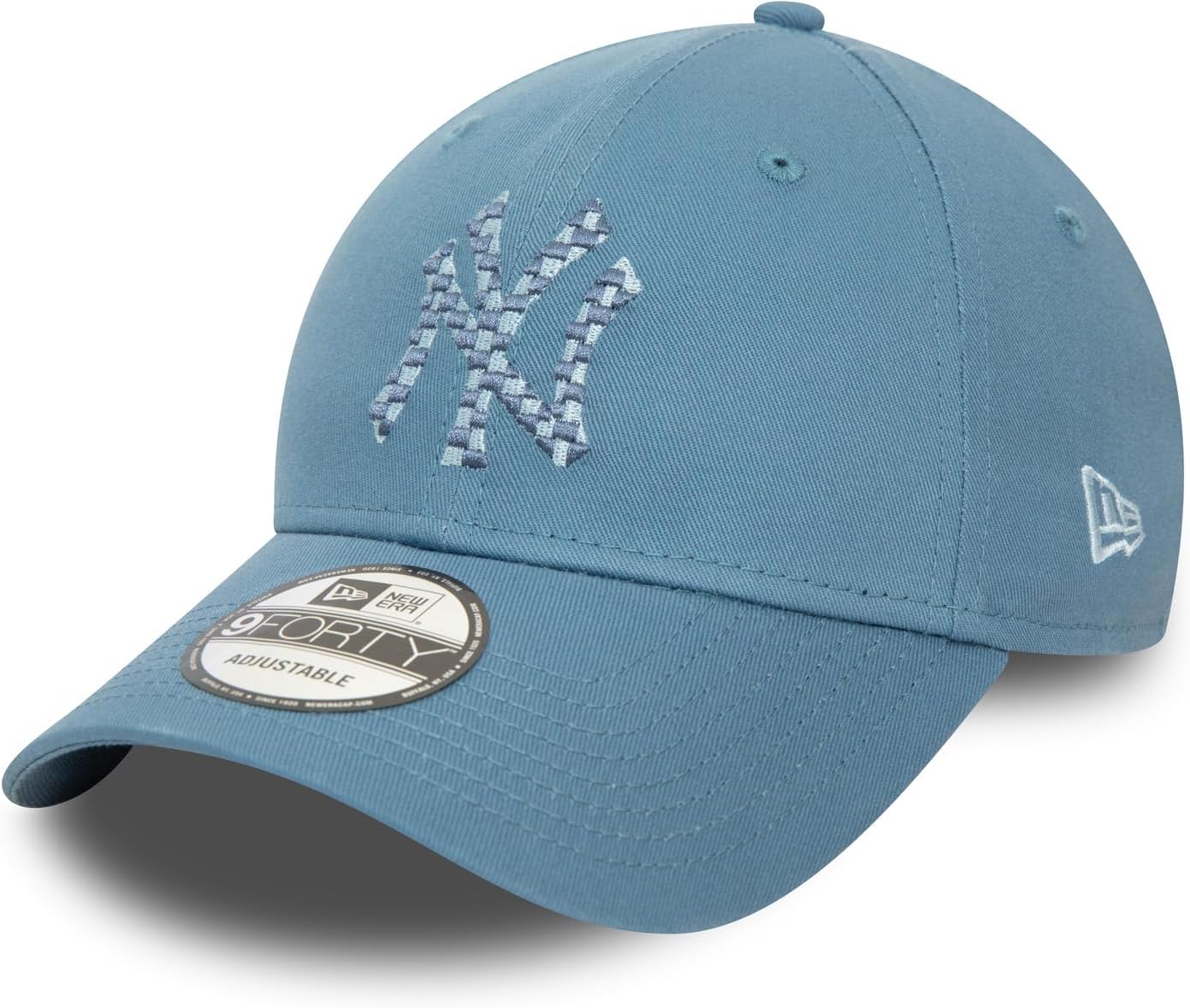 New Era New York Yankees 9Forty Seasonal Infill Blue Baseball Cap