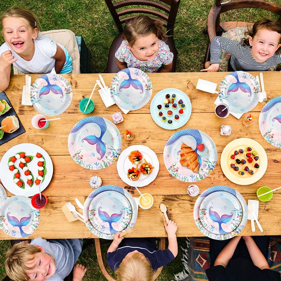 IKEA Kalas Ensemble De Couverts, Bols, Assiettes, Gobelets En Plastique