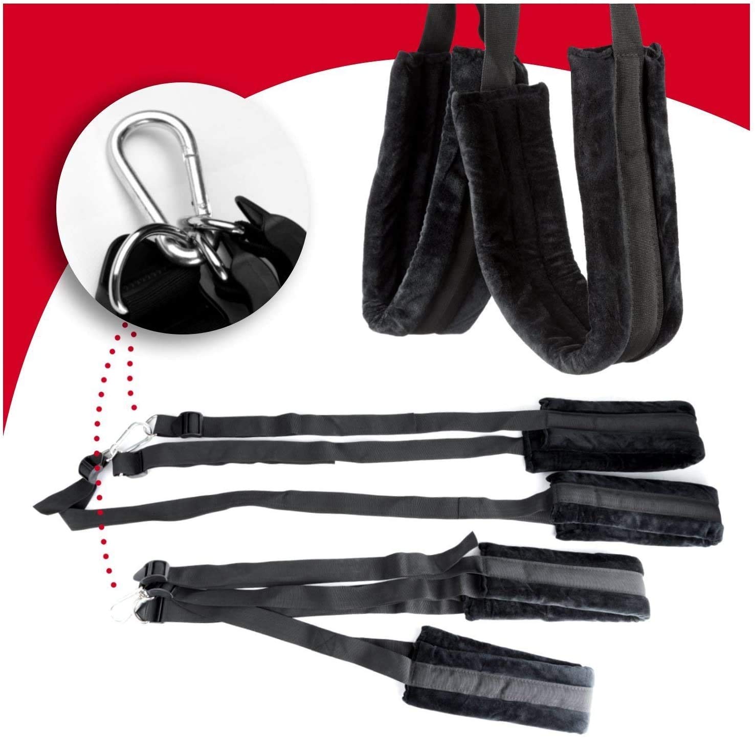 GYLEJWH Love Swing Sex Swing for Flirting Couple - 360° Rotatable Swing for  Blankets - Supports up to 200 kg - with Triangular Frame : Amazon.de:  Health & Personal Care