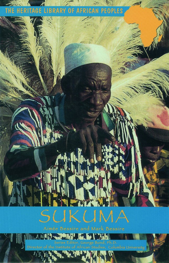 Buy Sukuma (Heritage Library of African Peoples Central Africa) — BookShops.in