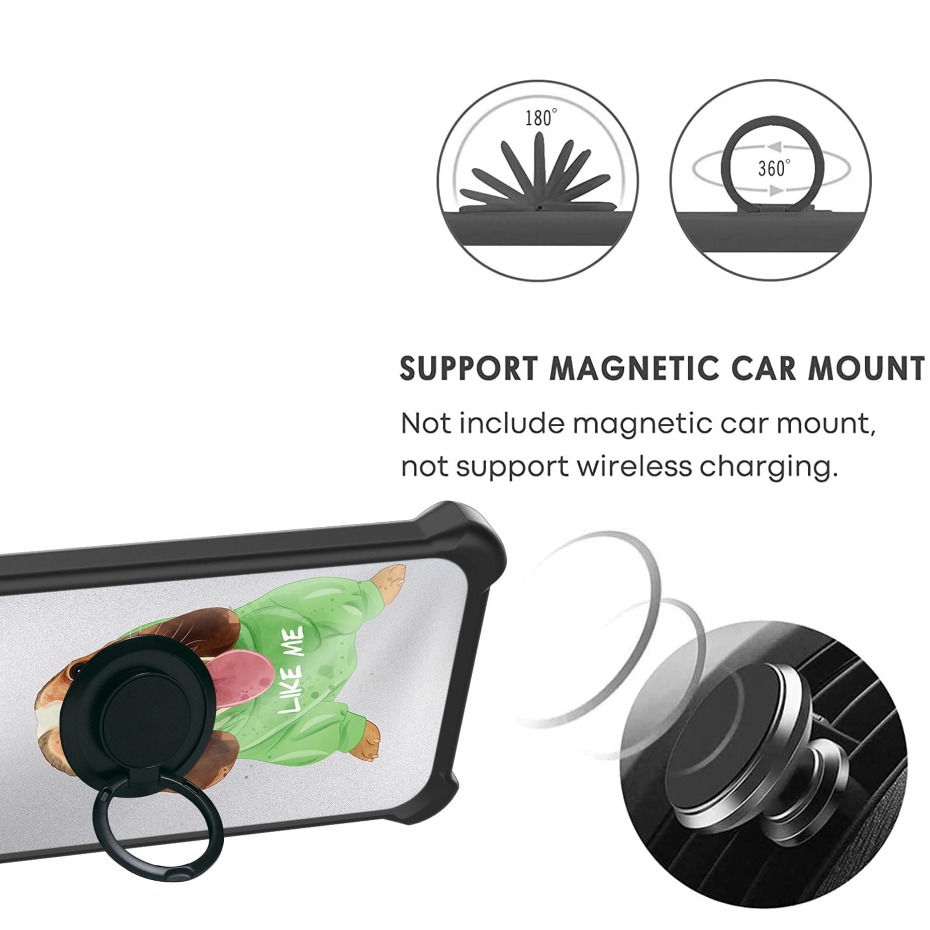 Bojioderf Coque Pour Sky Devices Elite G63 Coque Étui Case