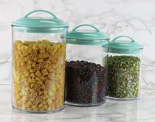 Miniatura 10 de Calypso Basics de Reston Lloyd - Recipientes de acrílico para almacenamiento