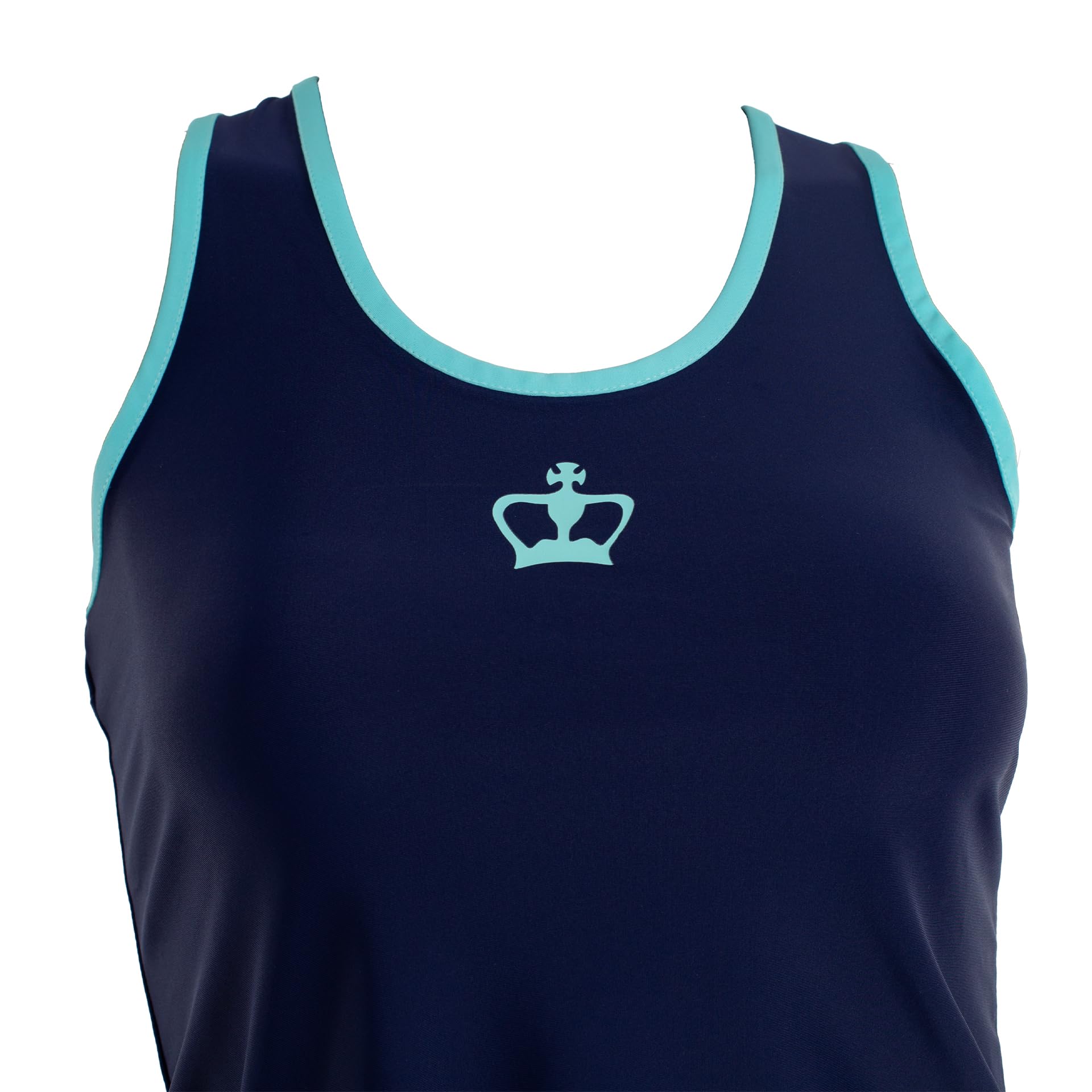 Black Crown - Camiseta de Pádel para Mujer Juarez - Poliamida y Elastano - Ligereza, Movilidad y Comodidad Dentro de la Pista - Transpirable