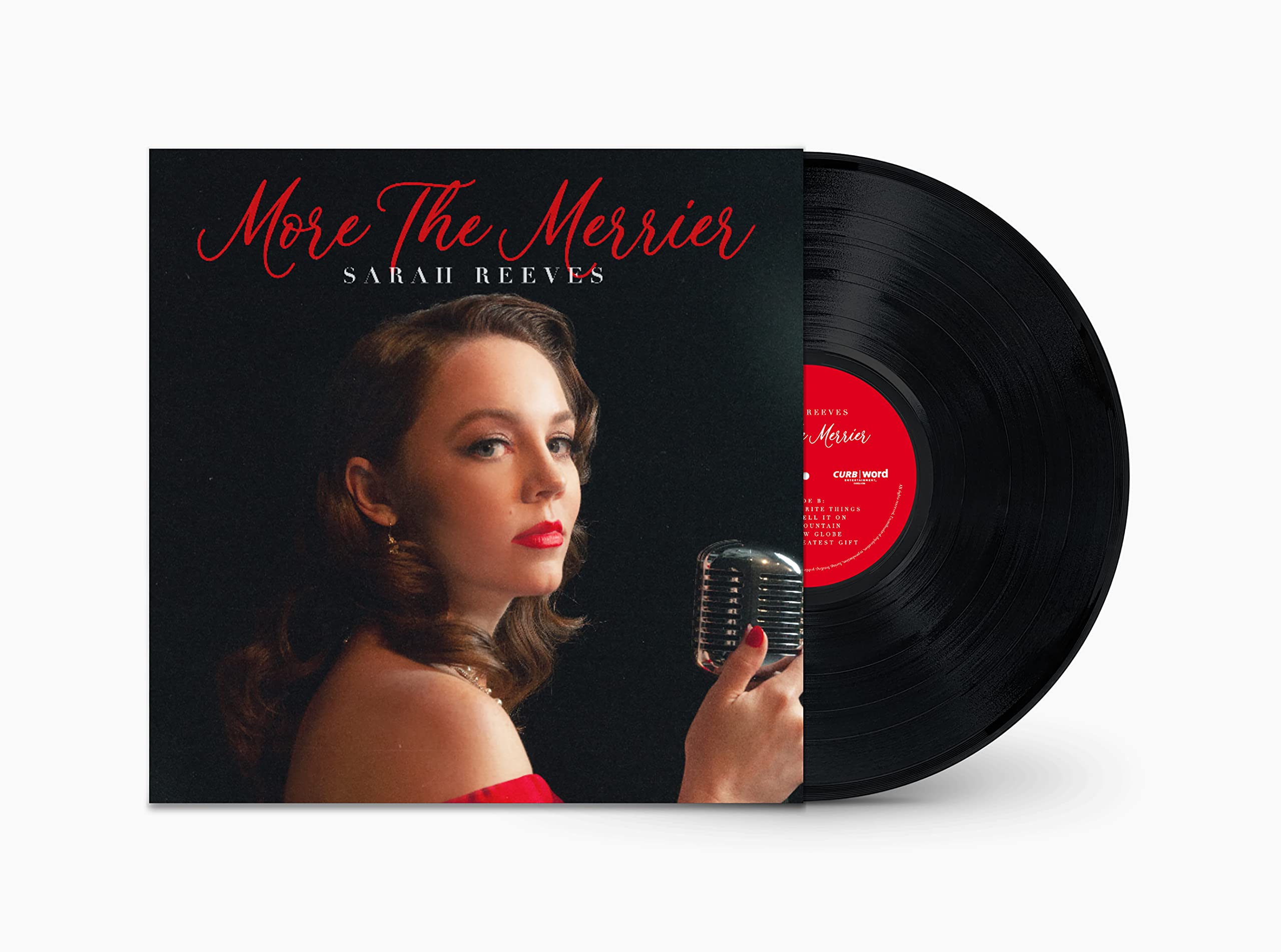 More The Merrier [VINYL]