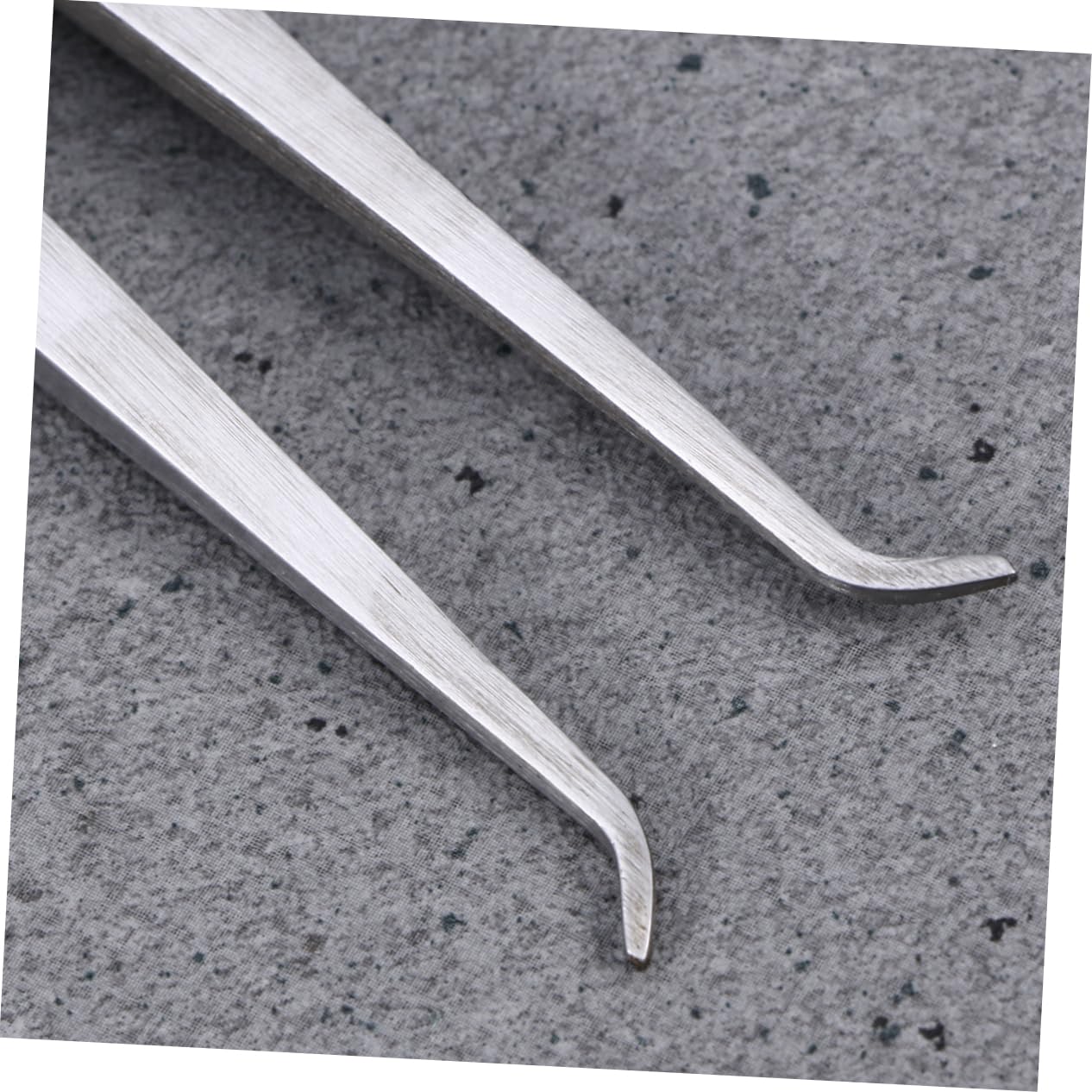 OSOLADY Stainless Steel Spring Tool 100mm Id Calipers Calipers Measuring Spring Bar Tool